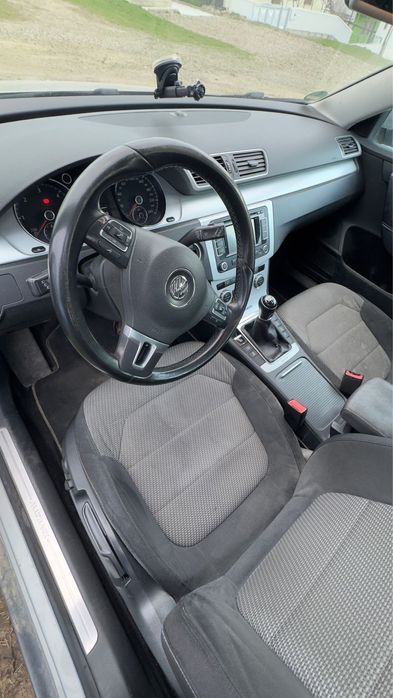 Vand passat alltrack