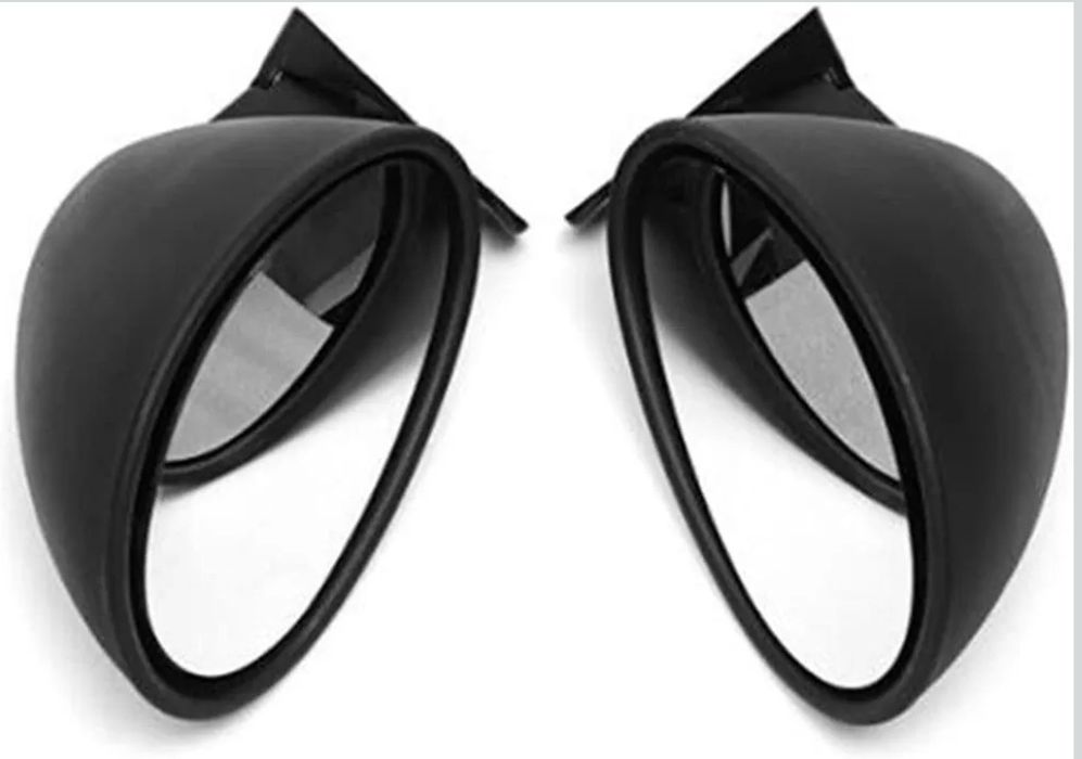 Set 2 oglinz stil  California i retro auto universale