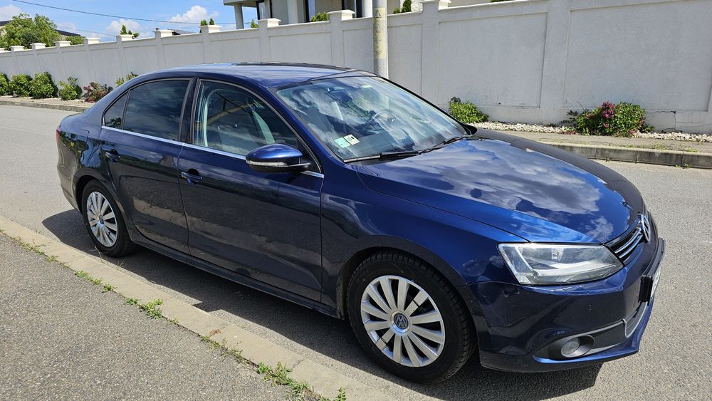Volkswagen Jetta 1.4 TSI 2012, Highline