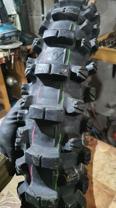 Anvelopa 120 90 19 Dunlop