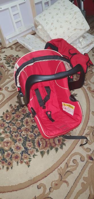 Детское автокресло