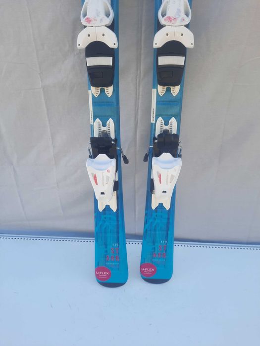 Карвинг детски ски Elan starr 110см.