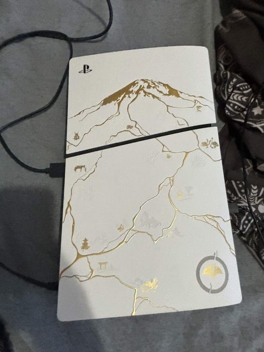 PlayStation 5 Ghost of Yotei