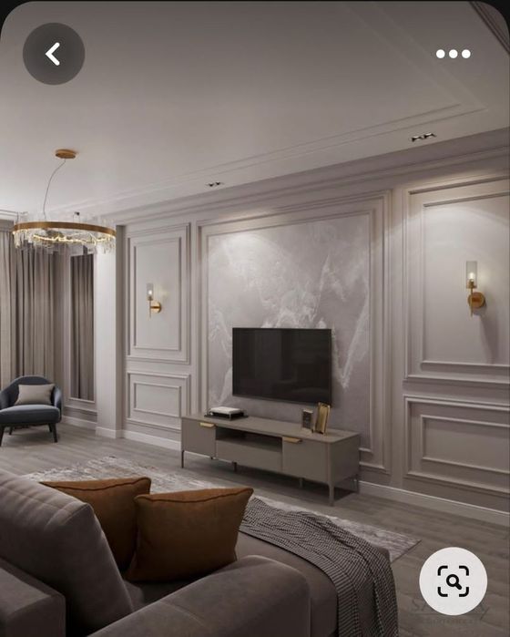 Частичный ремонт. Мелький Ремонт.