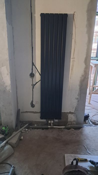 Услуга сантехники