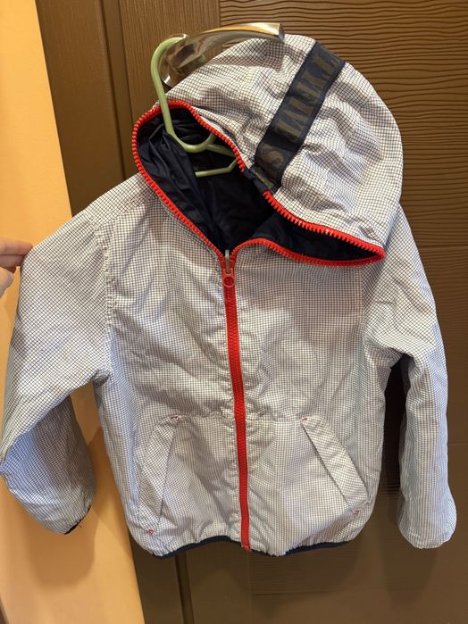Детско есенно яке