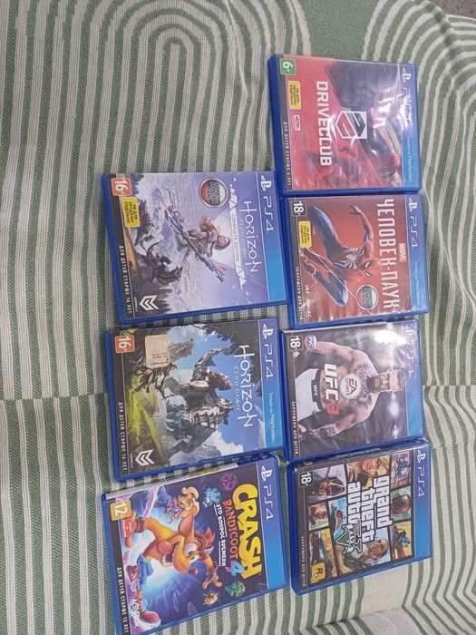 Диска пс 4 надёжная