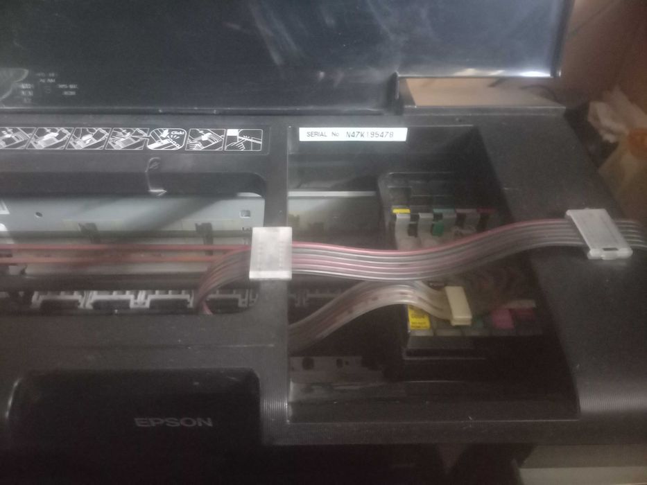 Printer Epson...