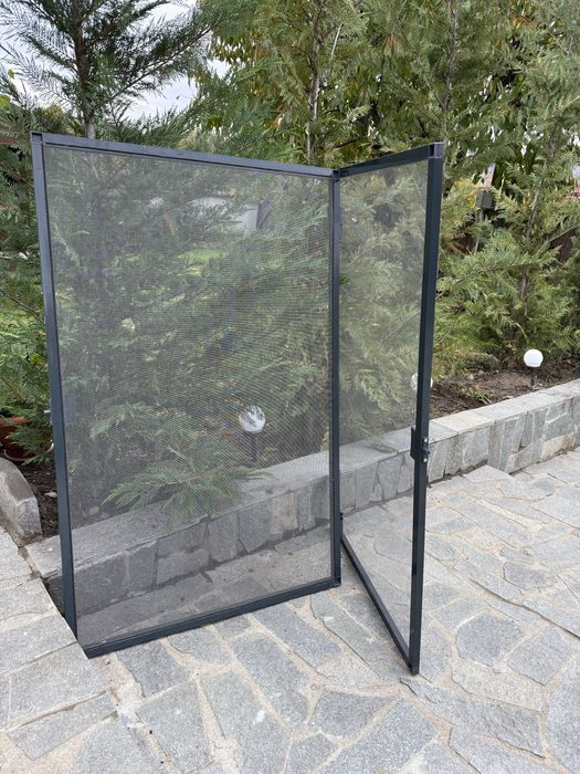 Plasa de insecte, plase termopan, plasa geam tantari 2 bucati