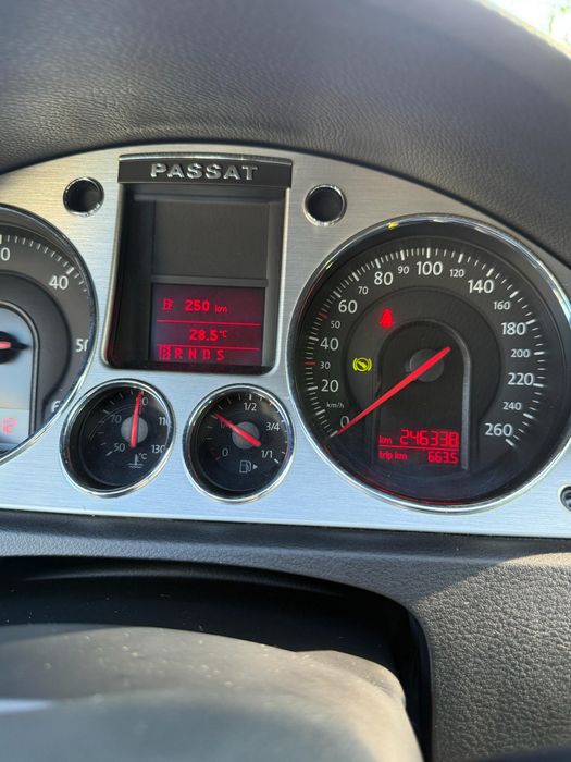 VOLKSWAGEN Passat 2007 — imagine 3