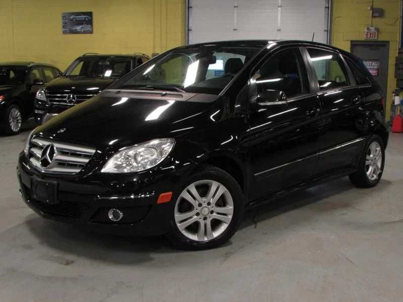 Mercedes-Benz B 180 1.8CDI на части!