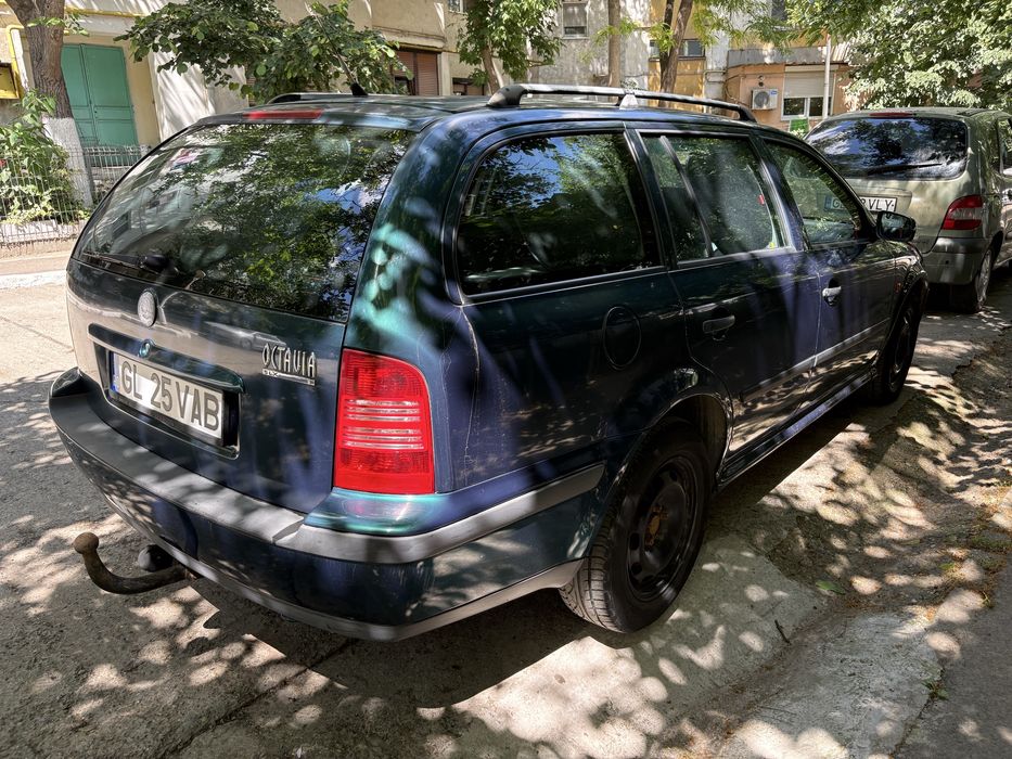 SKODA Octavia 1999 — imagine 2