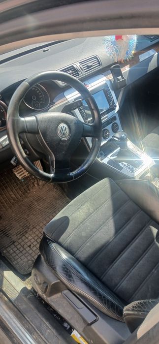 VOLKSWAGEN Passat 2007 — imagine 3