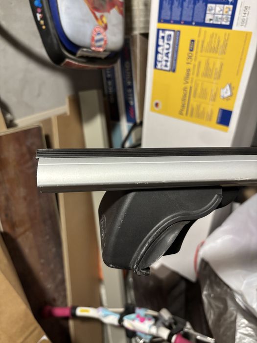 Рейлинги, поперечины