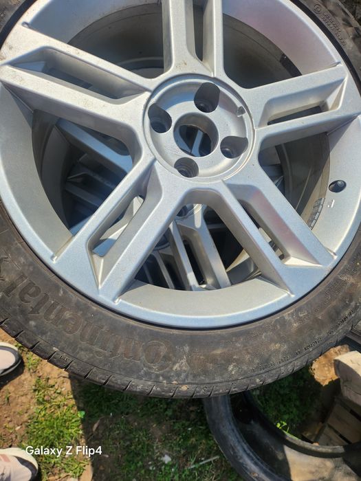 Джанти 4х98 17 с гуми