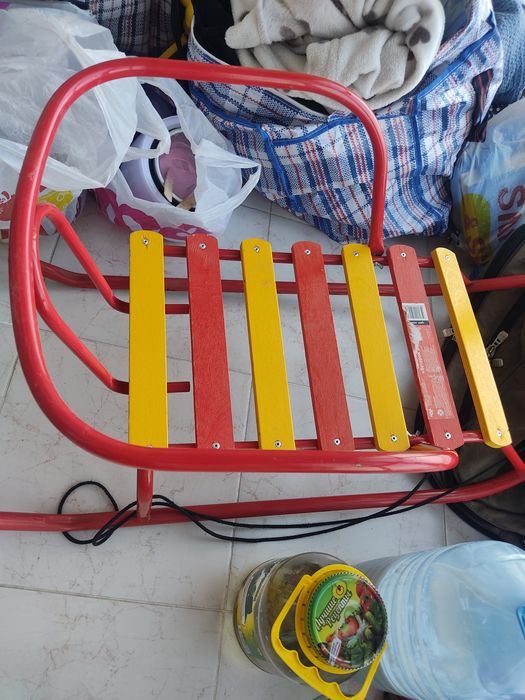 Шана Саньки балаларға