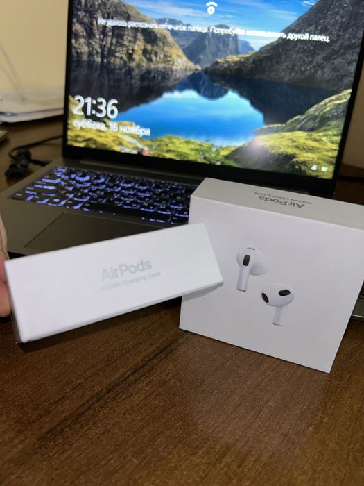 AirPods 3rd generatio