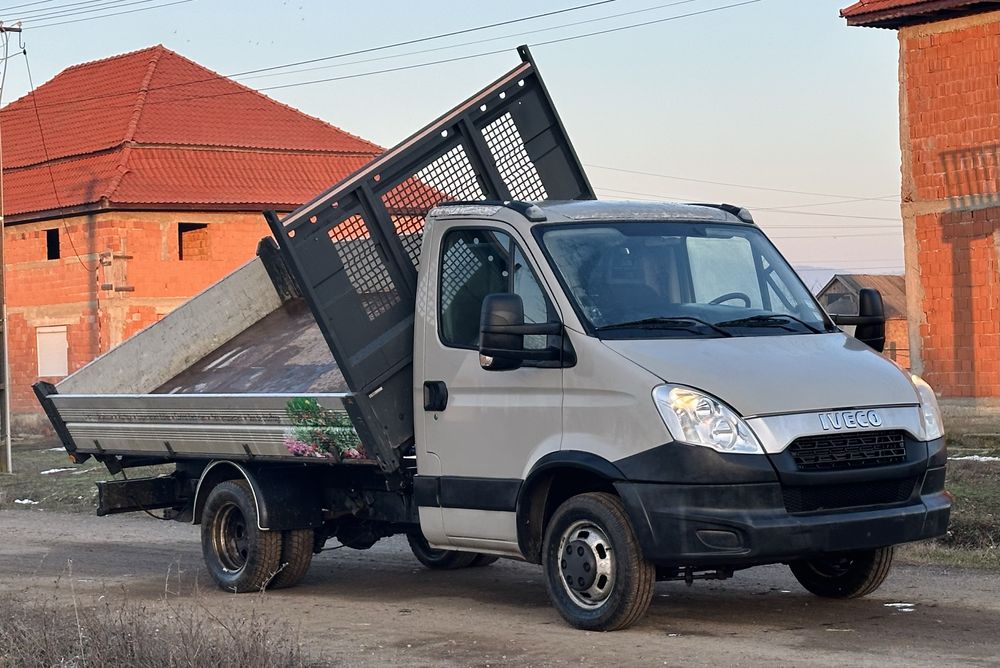 Iveco Daily 40C17 Basculabil Scattolini