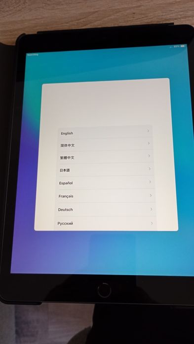 iPad generația 7