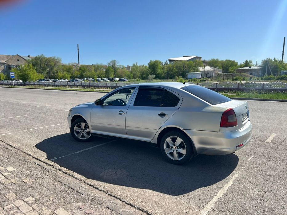 Skoda Octavia A5