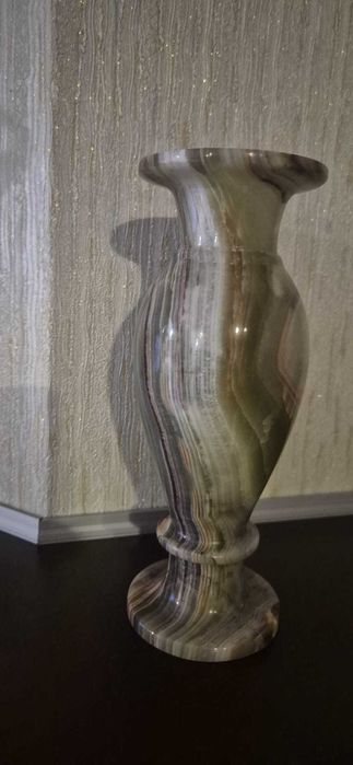 Vaza din onix inaltime 20 cm