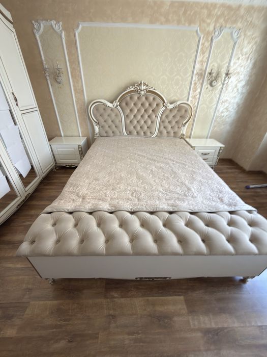 Шкаф кровать  трюмо
