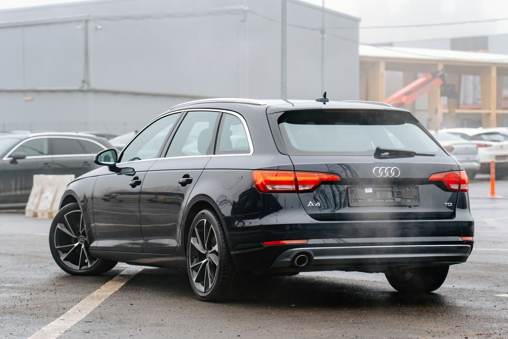 Vand Audi A4 TDI ULTRA