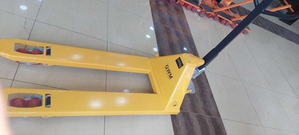 Транспаллет рохля 2 тонные и 3 тонные