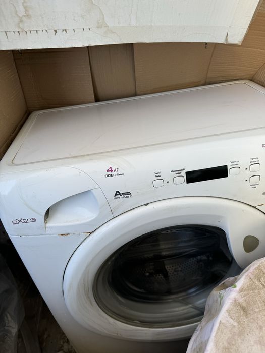 Продам стиральную машину