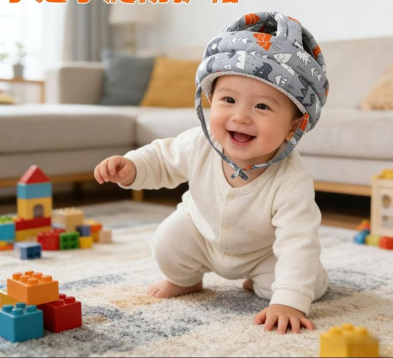 Продам детский защитный шлем