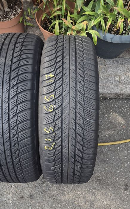 Anvelope 215/65/17 Iarna Bridgestone DOT 2023