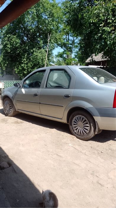 Vand logan 1.4