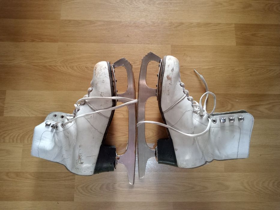 Коньки детские 36-37