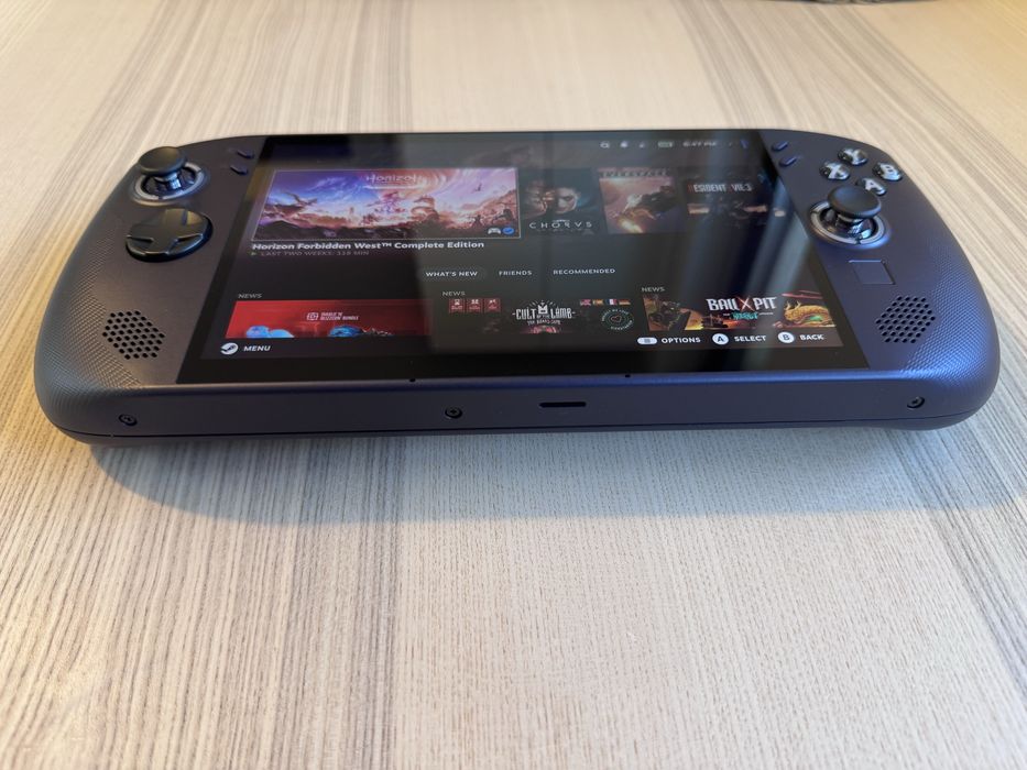 Lenovo Legion Go S Z1 Extreme