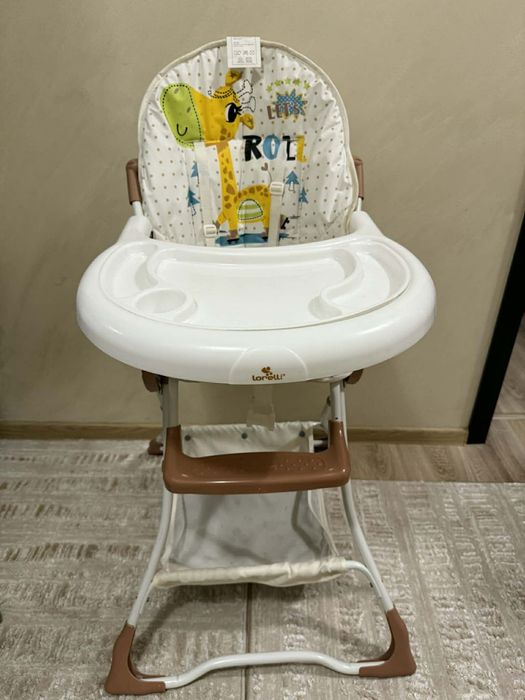 Детски стол за хранене