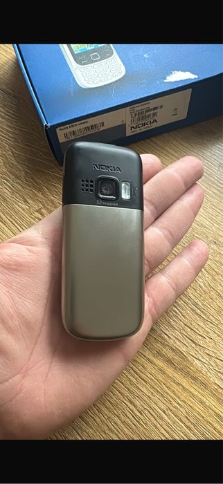 Nokia 6303 classic