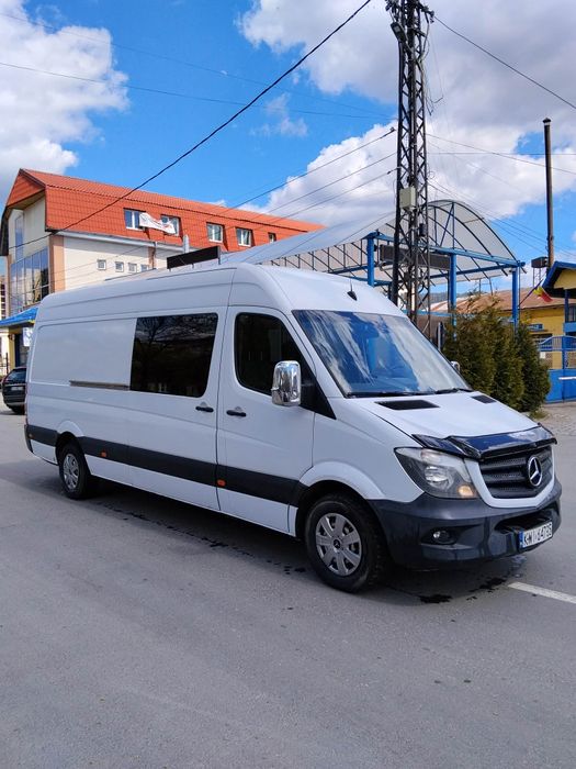 Mercedes Sprinter 313