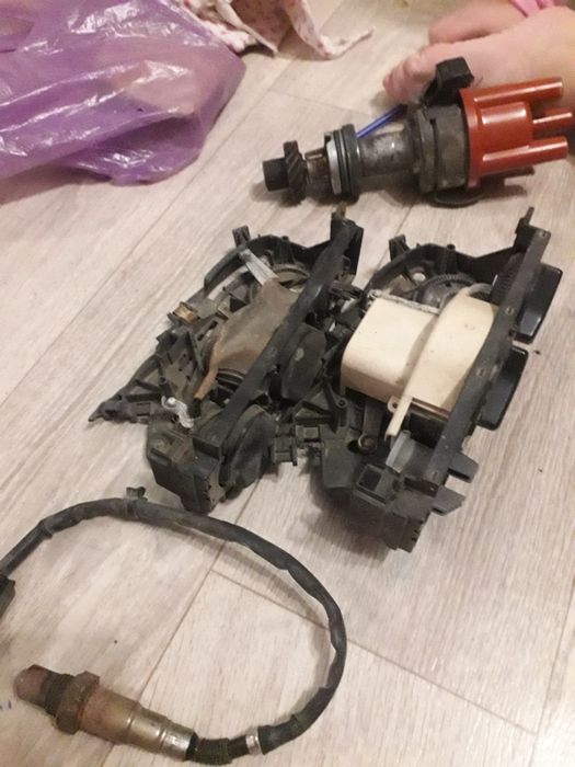 Трамблер пассат 2.0