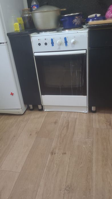 Плита две комфортки