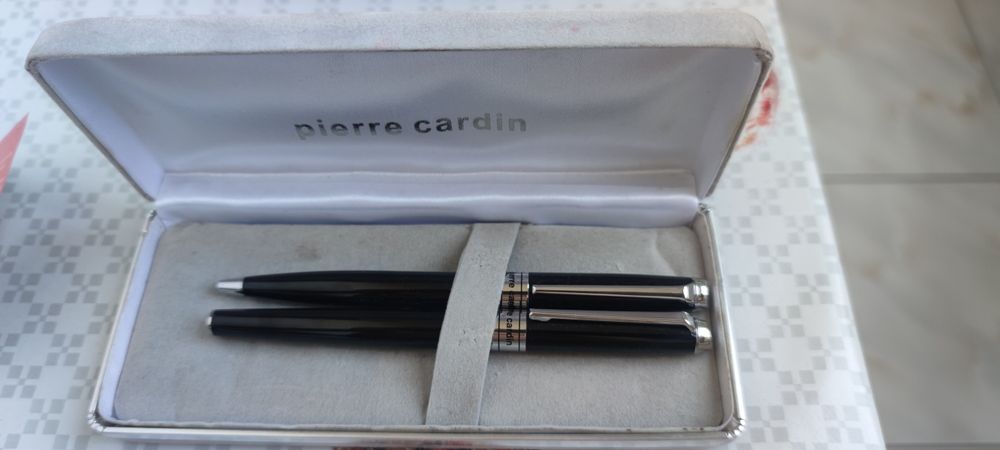 Set stilou și pix Pierre Cardin