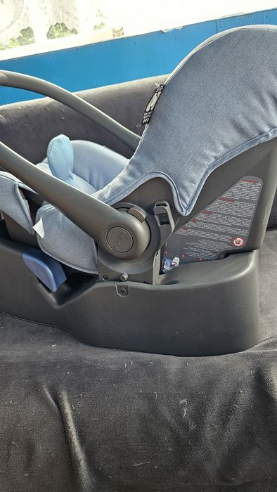 Продам автолюльку Inglesina