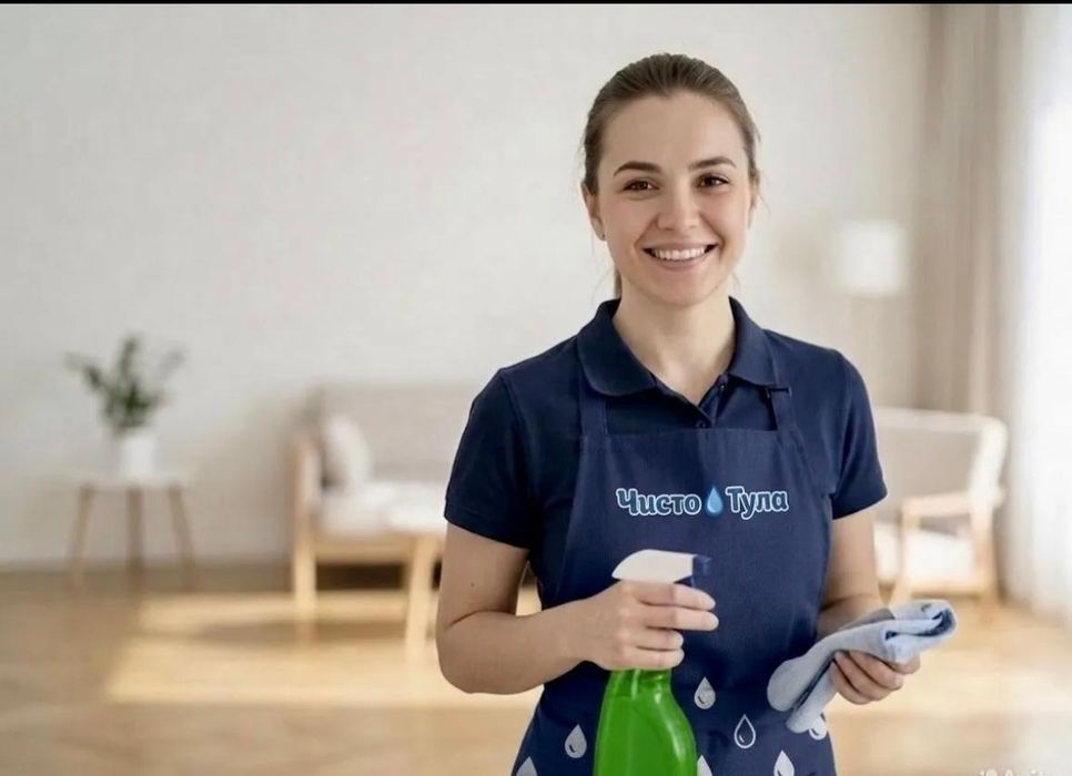 Клининг уборка квартир домов профессионального