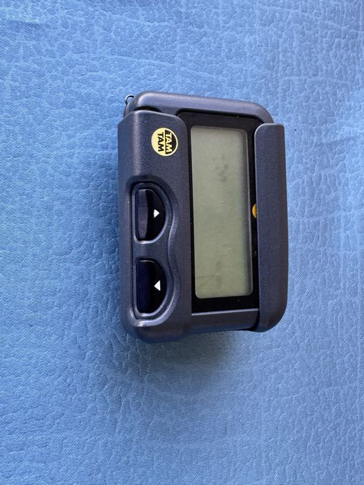 Ретро Пейджър TAM TAM , Made in Japan