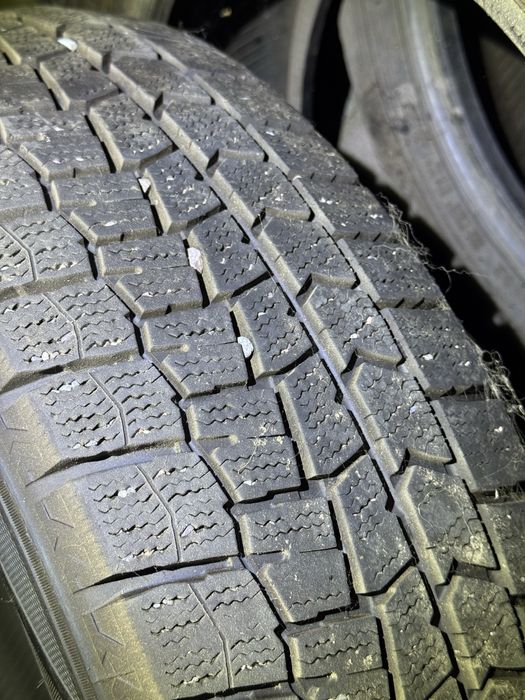 Dunlop Winter Maxx 195/55/16