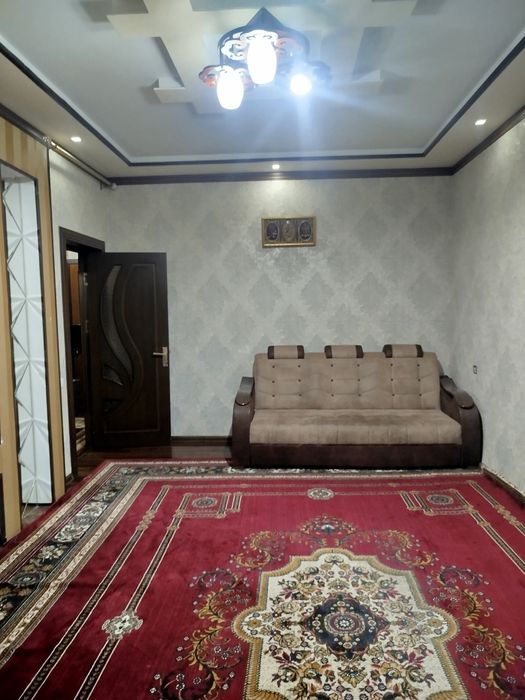 2 хона квартира Согдиана 4-роддом якини 56800 у.е