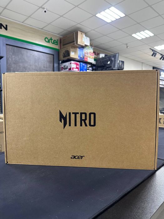 Acer Nitro V15 Ai
