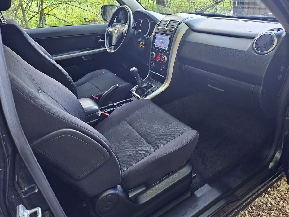 Suzuki Grand Vitara,4X4,Reductor,2010,FACELIFT,FARA RUGINA