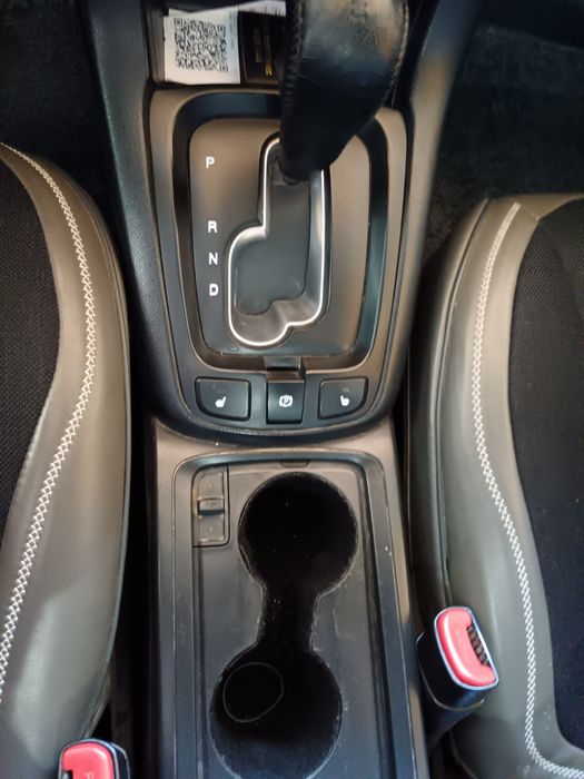 Каптива 4 позиция