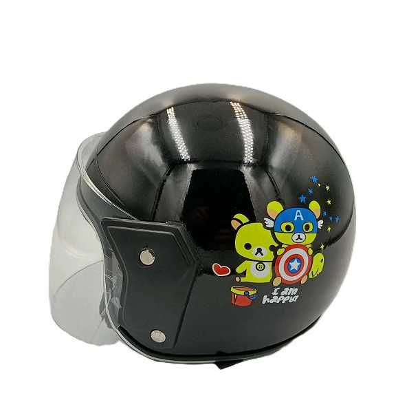 Детска каска 4-ри цвята