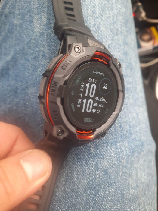 Garmin instinct 3